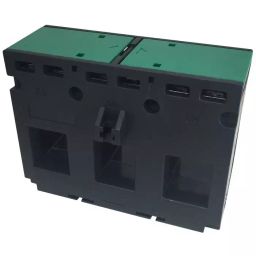 Sifam Tinsley Omega Series Base Mounted Current Transformer, 60A Input, 60:5, 5 A Output, 31 mm Bore, XN35-145031S000000-picture-12