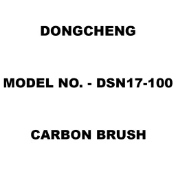 Dongcheng Carbon Brush For DSN17-100-picture-2