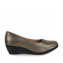 Fausto Women's Antique Wedge Pumps-image-87