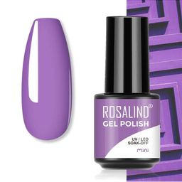 ROSALIND Long Lasting UV LED Soak-Off Gel Nail Polish - Shade S047-image-82