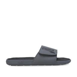 Puma Men's Cool Cat 2.0 V FS BX Grey Slides-image-14