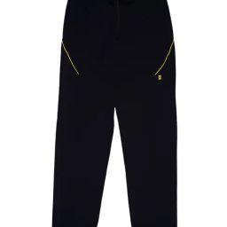 Proteens Boys Black Cotton Trackpant-image-38