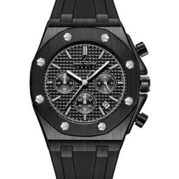 Daniel Hechter DHM1005-01 Chronograph Watch For Men-image-11