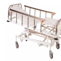 11ENTERPRISES ICU Bed Hi-Lo Mechanical 11E-3106-17