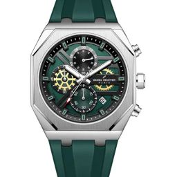 Daniel Hechter DHM1007-02 Chronograph Watch For Men-image-87