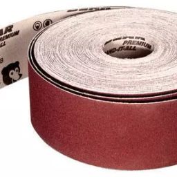 Norton 4 Inch 120 Grit Emery Cloth Roll, GA107-image-99