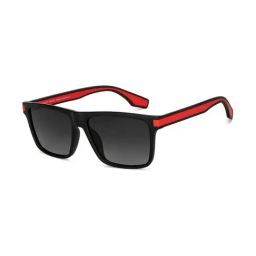 Vincent Chase by Lenskart 151048 Grey UV Protected Wayfarer-image-68