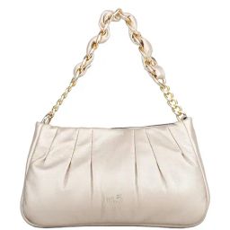 Inc.5 Gold TexturedSling Handbag-image-66