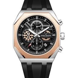 Daniel Hechter DHM1007-03 Chronograph Watch For Men-image-93
