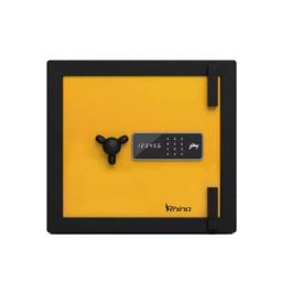 Godrej 55 L Electronic Home Locker Gold, Rhino-12