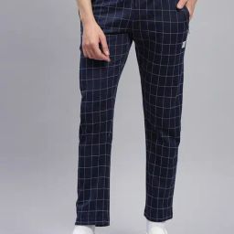 Monte Carlo Denim Regular Fit Checks Trackpants-picture-10