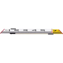 Shinwa Rules Aluminum Inside Dimension Gauge 60 mm Tape Width, 20918487-19
