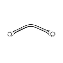 Yato 16X18 mm Ratchet Halfmoon Spanner YT-0286-44