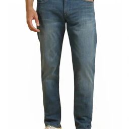 Allen Solly Blue Slim Fit Jeans-picture-18