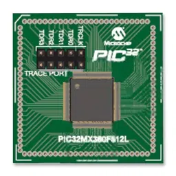 MICROCHIP Embedded Daughter Boards & Modules - Dspic / Pic KIT, PIC32 USB PLUG IN MODULE, MA320002-picture-3