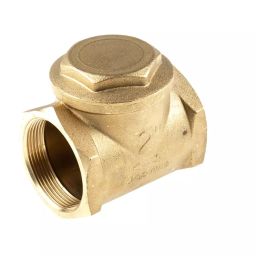 RS PRO Brass Single Check Valve, BSP 2in, 16 bar Model No 486182-image-31
