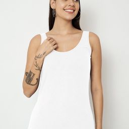 BRINNS Non-Padded Round Neck Camisole-picture-30