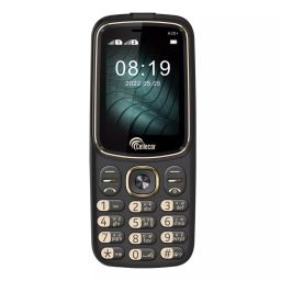 Cellecor A30+ Feature Phone 2G Dual SIM 6.1 cm (2.4 inch) 2750 mAh Battery, Black-32