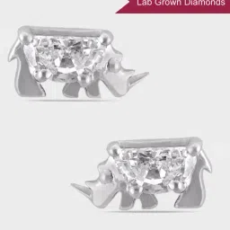 crash.club by CKC Lab Grown Diamonds Earrings for Women-image-7