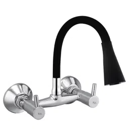 Zoie Mini Brass Chrome Finish Sink Mixer Tap with Swivel Spout, Z20046-image-98