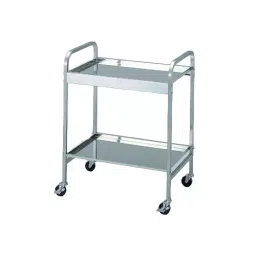 AS ONE Handy Carry Trolley 650×440×835 mm, 3-408-01-picture-10