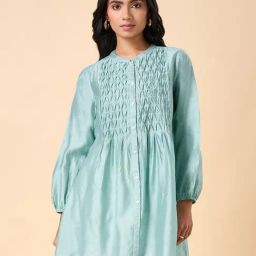 Marigold Lane Blue Regular Fit Tunic-picture-28