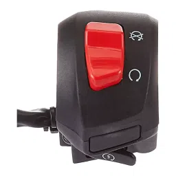 Uno Minda Handle Bar Switch for Royal Enfield Thunderbird 350 (SW-0666DG) image 2