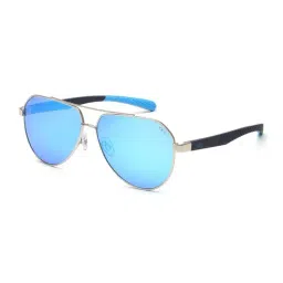 IDEE Brown Aviator UV Protection Sunglasses for Men-image-77