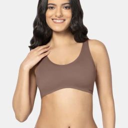 Amante Brown Bra-picture-25