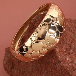 Sohi Gold Plated Designer Party Bracelet For Women-10