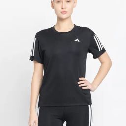 ADIDAS Women's Black OTR B T-Shirt-image-59