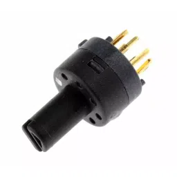 RS PRO 3 Position Rotary Switch 500 mA PCB, 7347369-picture-11