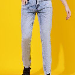 Belliskey Men Skinny Fit Light Fade Jeans-picture-33