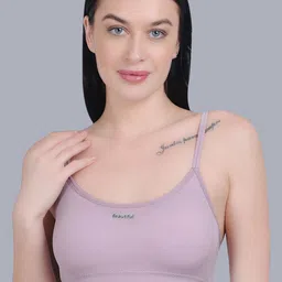 mod & shy Full Coverage Lightly Padded Bralette Bra - All Day Comfort-picture-3