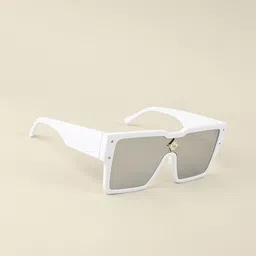 IDOR Women Square Sunglasses with UV Protected Lens-36