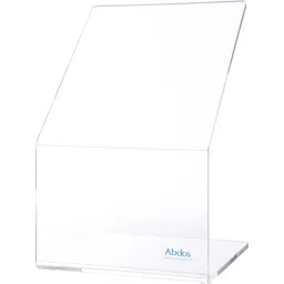 Abdos P70105 Acrylic 45 x 30 x 30 mm Bench Top Beta Shield-30