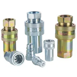 Panacea Technology 19.05 mm (3/4 Inch) 3000 PSI Hydraulic Couplers, P001ISOA-image-91