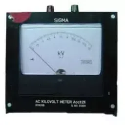 SIGMA Standard KV Meter (Range : 10 KV AC) image 1