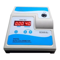 RELITECH 400-700 nm Range Digital Automatic Colorimeter With 9 Digital Filters, RT-741-48
