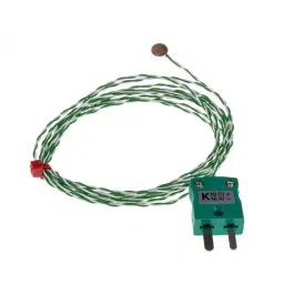 RS PRO Type K Thermocouple 2m Length 6.35 mm Diameter, 1314740-picture-47
