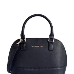 Lino Perros Black Solid Handbag-picture-17