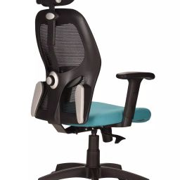 Teal Cosmos HB Teal High Back Executive Chair-24