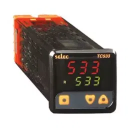 Selec TC513AX AC Digital Temperature Controller 2 Relay Output image 1