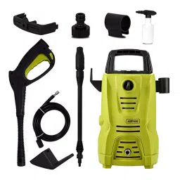 AllExtreme EXW3112 Electric Power Heavy Duty Car Washer Pressure Sprayer Cleaner with Quick-Connect Spray Tips (1200W, 1450PSI)-picture-48