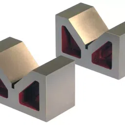 Unique U 120-1 Cast Iron V Block (150x100x50 mm)-picture-9
