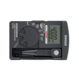 Sanwa LP10 Laser Power Meter with Measurement range (CW laser): 0.01μW 40.39mW image 2
