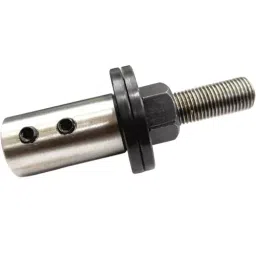 MachEl Woodworking Lathe Spindle Adapter 5/8 inch (1.58 mm) Plain Bore for Polishing & Buffing Wheel-picture-13