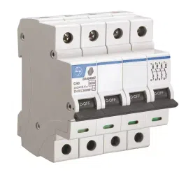 L&T [ Lauritz Knudsen ] BA40250C 25A MCB-31