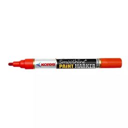 Kores Paint Markers Red (Pack of 10)-image-92