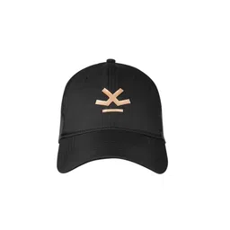 WROGN Unisex Black Printed Baseball Cap-image-23
